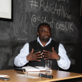 Africa Month Zemba Luzamba Talk