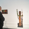 Against the Grain Exhibition Opening