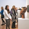 Against the Grain Exhibition Opening