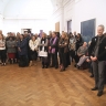 Against the Grain Exhibition Opening