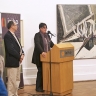 Against the Grain Exhibition Opening