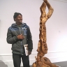 Against the Grain Exhibition Opening