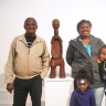 Against the Grain Exhibition Opening