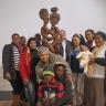 Against the Grain Exhibition Opening