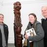 Against the Grain - Gail Dorje and friends, ISANG14 August 2013 (photo: C.Beyer Copyright Iziko Museums)