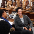 Farzanah Badsha, Nomusa Makhubu & Greer Valley @ ASAI AGM, 2016