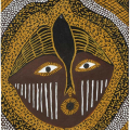 Tonse Balilya, 2015. Acrylic on canvas. (Image courtesy of the artist).