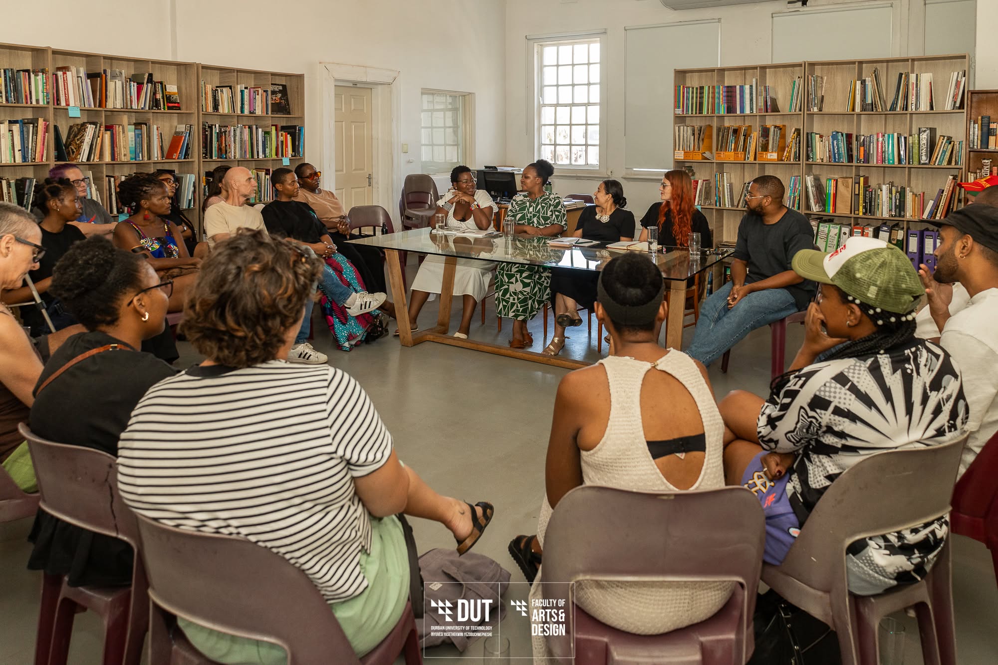 Curating Durban, Art Resource Centre, 19th February 2026
