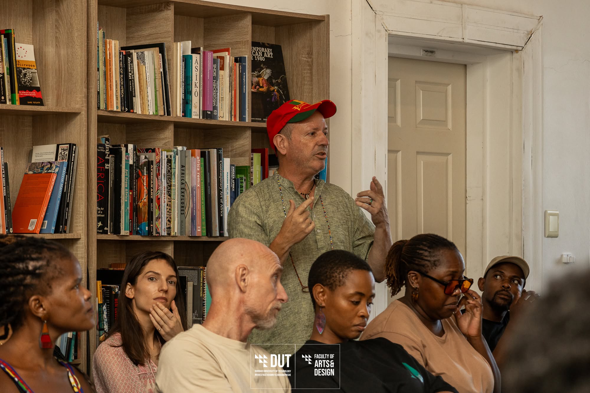 Curating Durban, Art Resource Centre, 19th February 2026