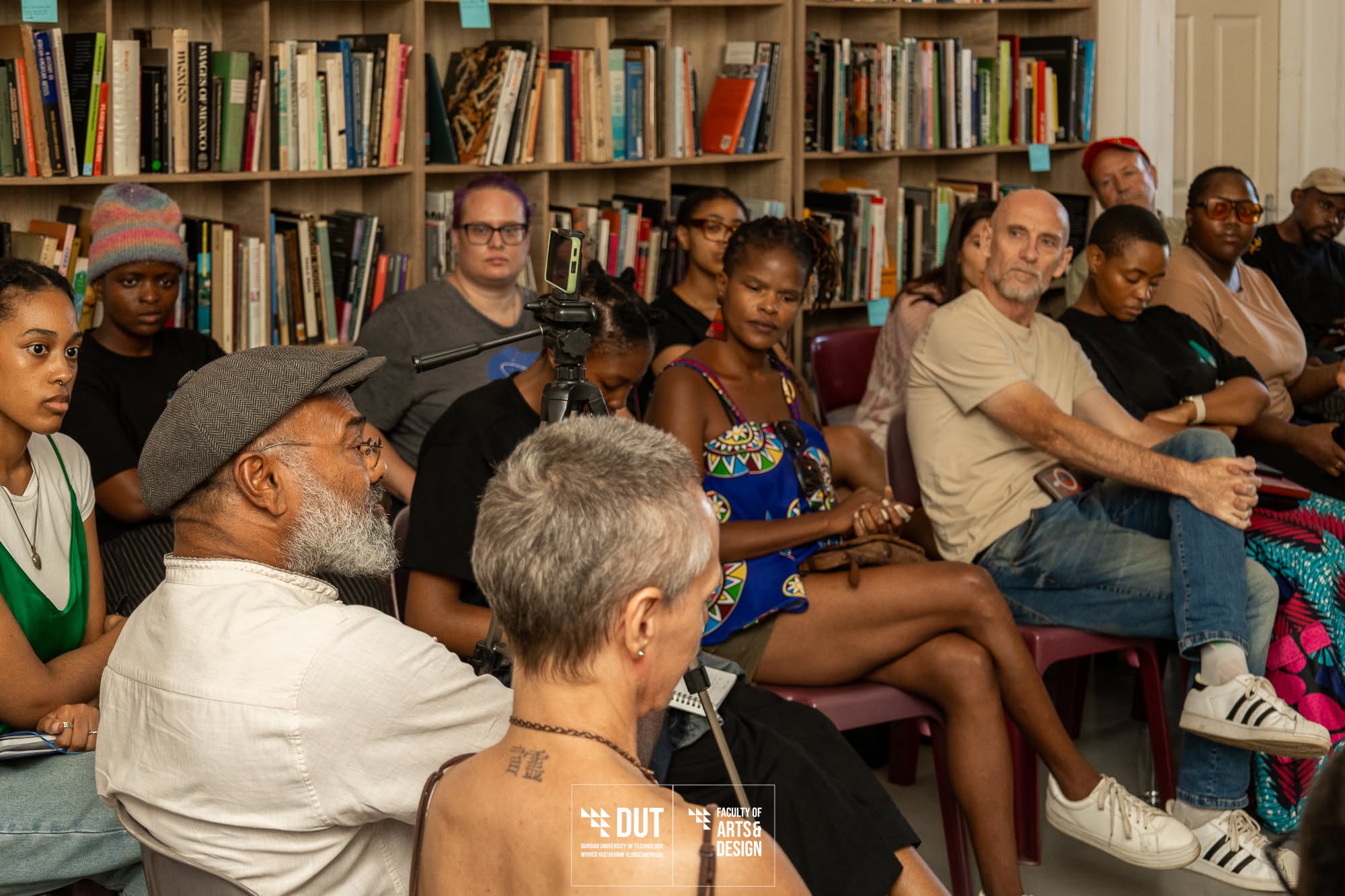 Curating Durban, Art Resource Centre, 19th February 2026