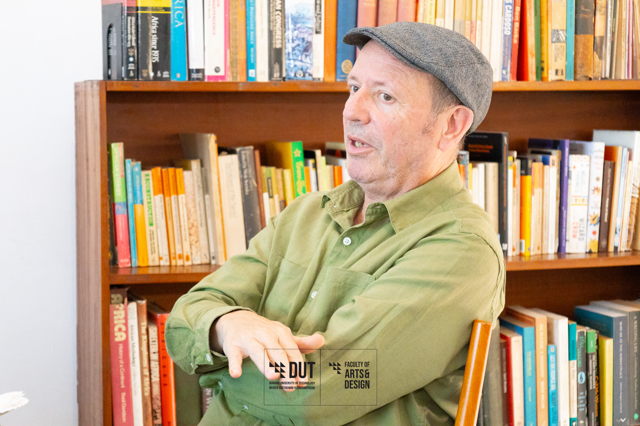Mario Pissarra, Art Resource Centre,  25th June 2025