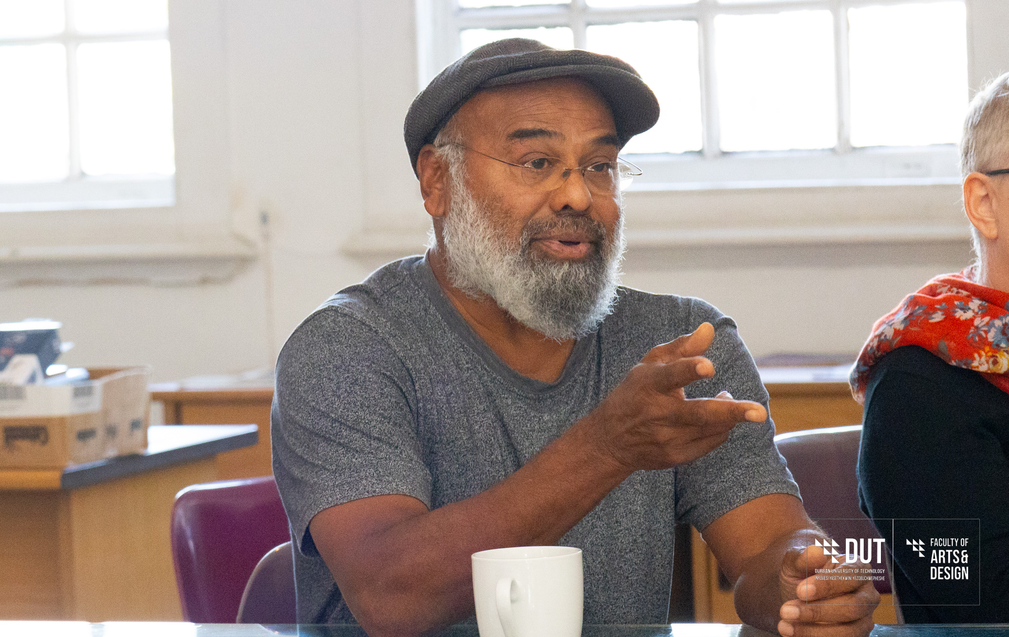 Robin Moodley, Art Resource Centre,  25th June 2025