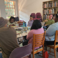 Writing and Rewriting Art History workshop session 1