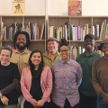 Writing and Rewriting Art History workshop participants