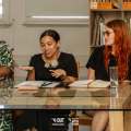 Sumayya Menezes & Rachel Baasch , Art Resource Centre, 19th February 2026