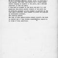 Interruption Piece 1, 1974. Text for Performance.