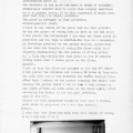 Interruption Piece 2, 1974. Text for Performance