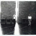 Interruption Piece 2, 1974. Performance Documentation