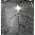 Interruption Piece 2, 1974. Performance Documentation