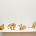 Against the Grain Installation View, Iziko National Gallery