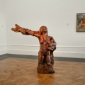Against the Grain Installation View, Iziko National Gallery