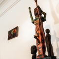 Against the Grain Installation View, Iziko National Gallery
