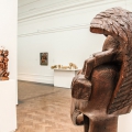 Against the Grain Installation View, Iziko National Gallery