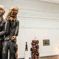 Against the Grain Installation View, Iziko National Gallery