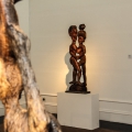 Against the Grain Installation View, Iziko National Gallery