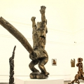 Against the Grain Installation View, Iziko National Gallery