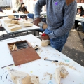 Workshop by Iziko Education Dept & The Cape Gallery . (2013) Photographs by Carina Beyer. (courtesy Iziko Museums)