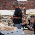 Workshop by Iziko Education Dept & The Cape Gallery . (2013) Photographs by Hassner Pepler. (courtesy Iziko Museums)