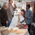 Workshop by Iziko Education Dept & The Cape Gallery . (2013) Photographs by Hassner Pepler. (courtesy Iziko Museums)