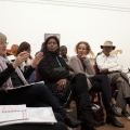 Against the Grain, Panel Discussion