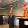 Against the Grain Installation View at Sanlam Gallery