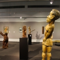 Against the Grain Installation View at Sanlam Gallery