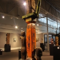 Against the Grain Installation View at Sanlam Gallery