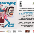 'Awakenings' book launch