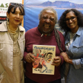 'Awakenings' book signing