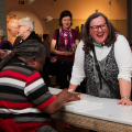 'Awakenings' book launch