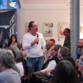 'Awakenings' book launch