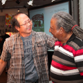 'Awakenings' book launch