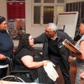 'Awakenings' book launch