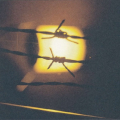 Flashes, 1999. Installation (Source: Rabie, B. [Rewind] Fast Forward.za)