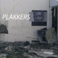 Plakkers, cover, exhibition zine. 2014