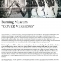 COVER VERSION press release, 2015