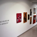 COVER VERSION exhibition Installation. Gallery MOMO.-2015