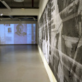 COVER VERSION exhibition Installation. Gallery MOMO.-2015