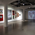 COVER VERSION exhibition Installation. Gallery MOMO.-2015