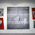 COVER VERSION exhibition Installation. Gallery MOMO.-2015
